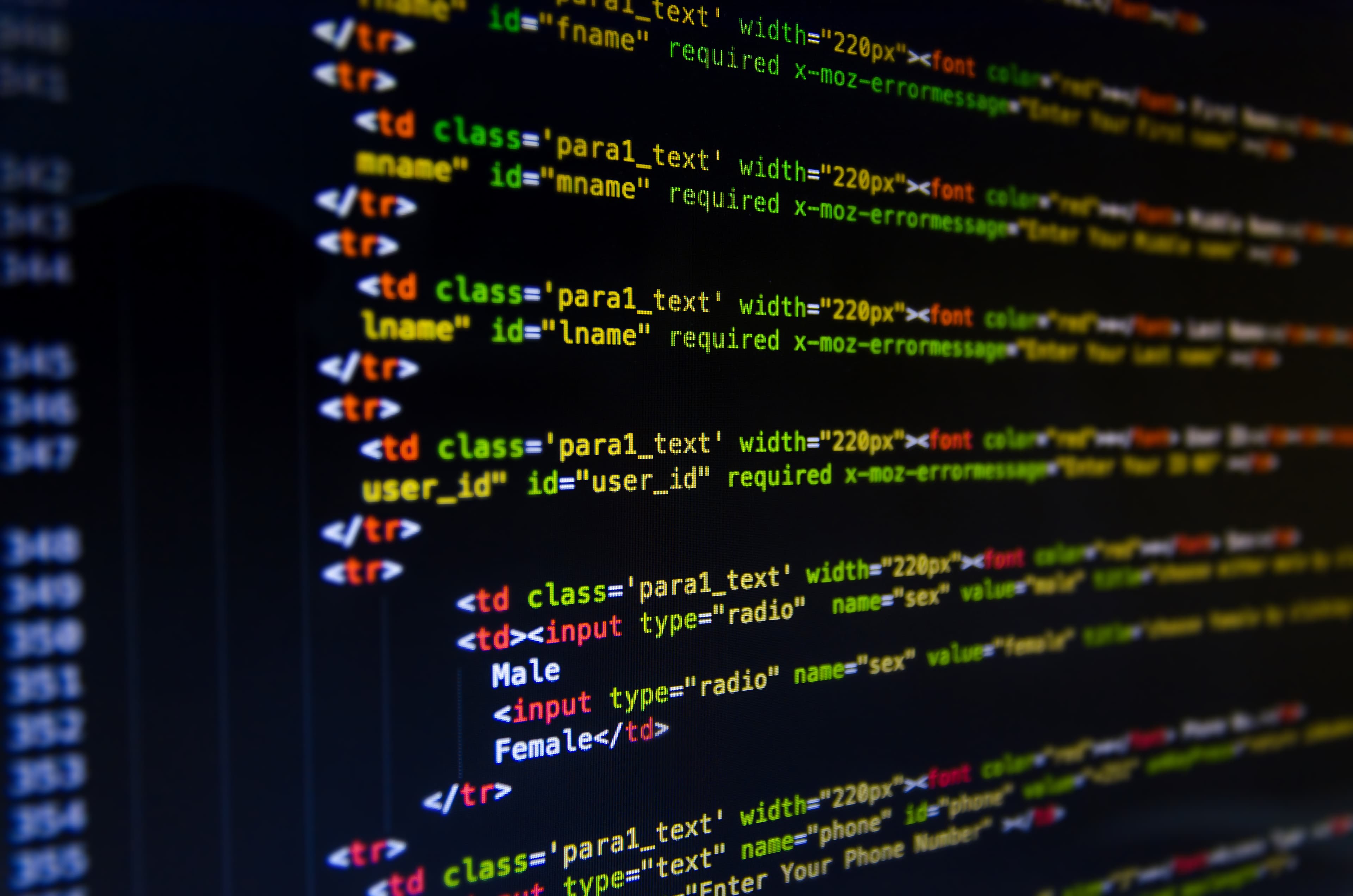 Custom Applications